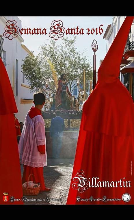 Semana Santa en Villamartín  